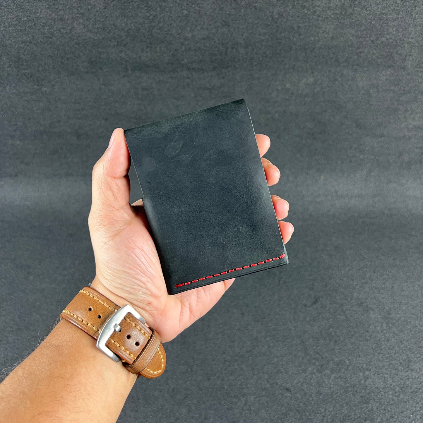 Velmor — Vintage Wallet (WC-VT8)