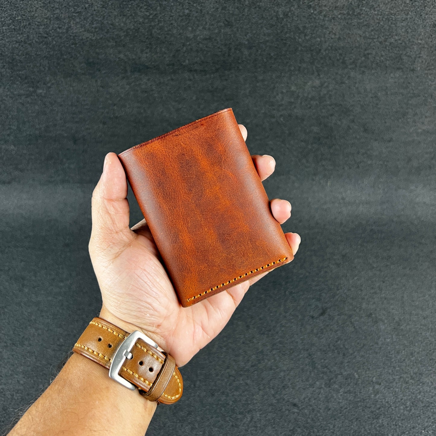 Silent Structure — The Calm in the Fold (WC-TR6)