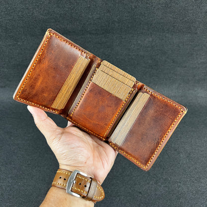 Silent Structure — The Calm in the Fold (WC-TR6)