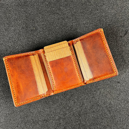 Silent Structure — The Calm in the Fold (WC-TR6)