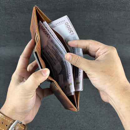 Silent Structure — The Calm in the Fold (WC-TR6)