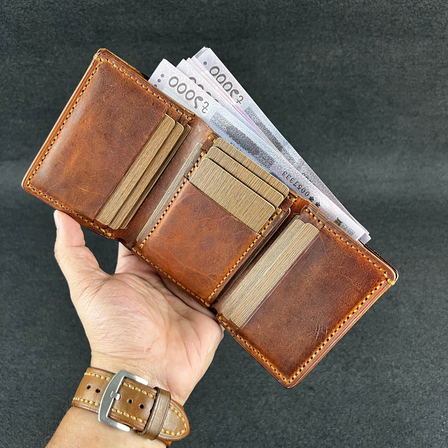 Silent Structure — The Calm in the Fold (WC-TR6)