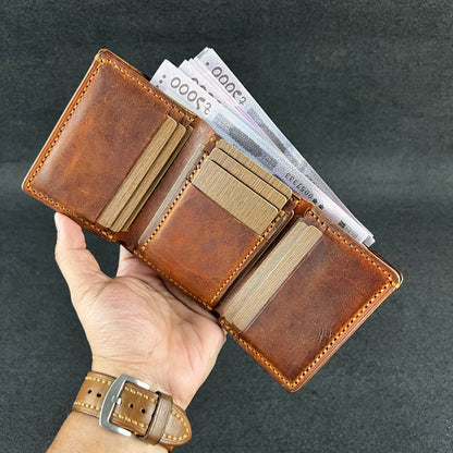 Silent Structure — The Calm in the Fold (WC-TR6)