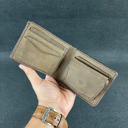 Ashmark — Classic Bi-Fold Wallet (WC-C35)