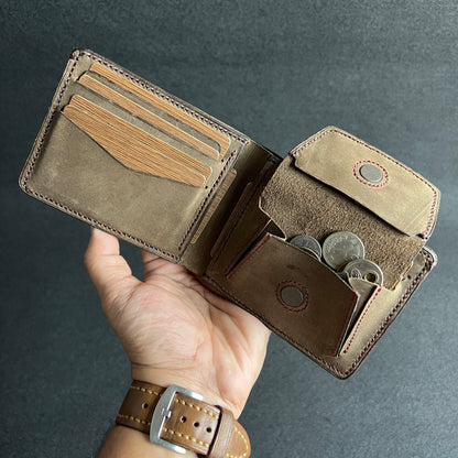 Ashmark — Classic Bi-Fold Wallet (WC-C35)
