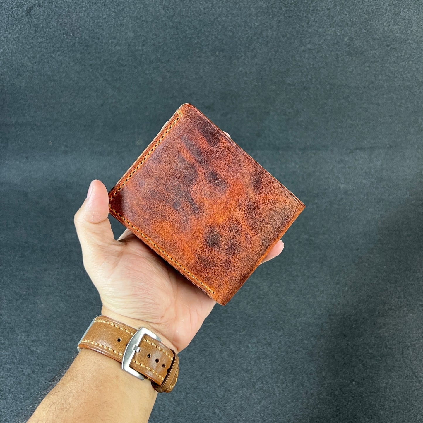 Gliese — Classic Bi-Fold Wallet (WC-C3)