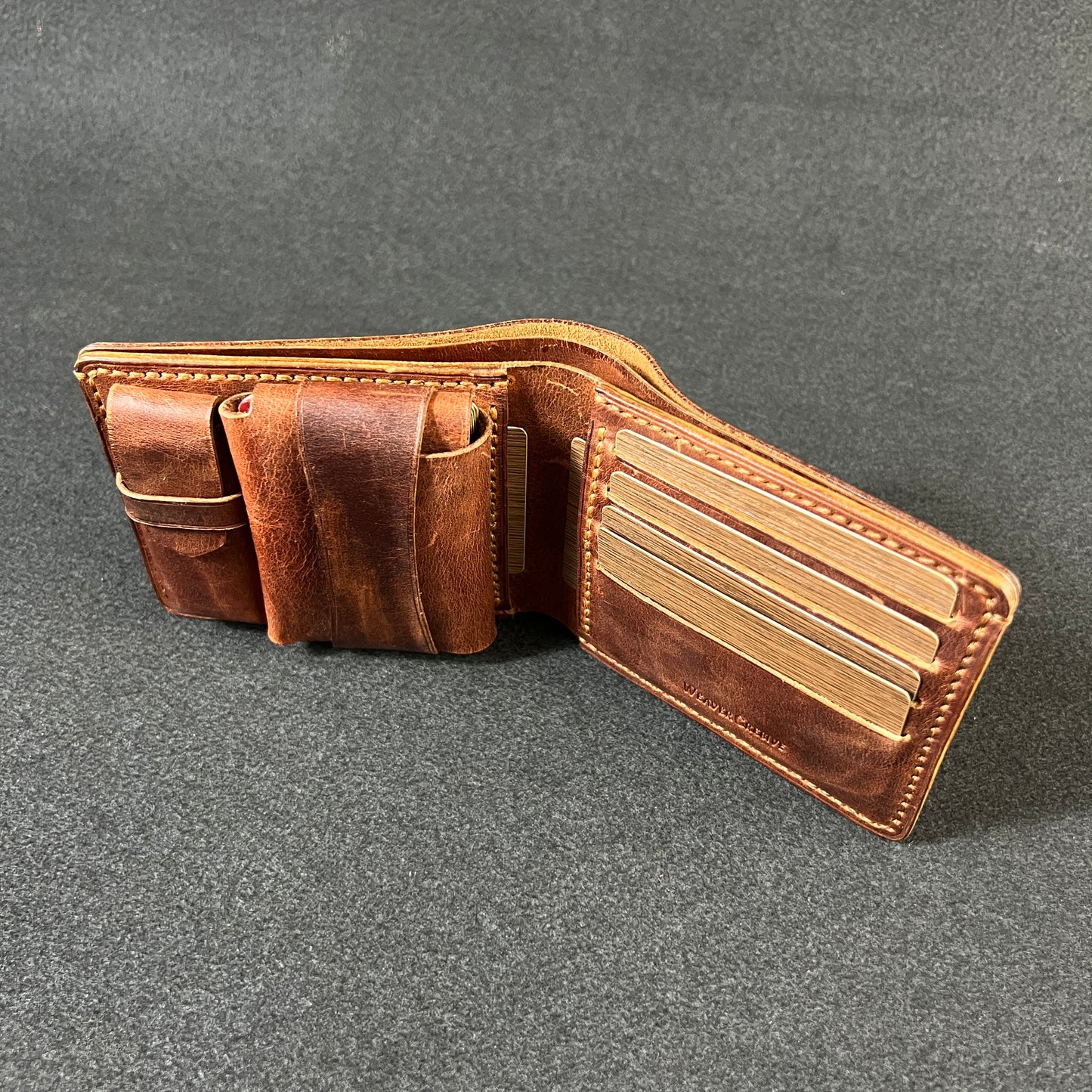 Gliese — Classic Bi-Fold Wallet (WC-C3)