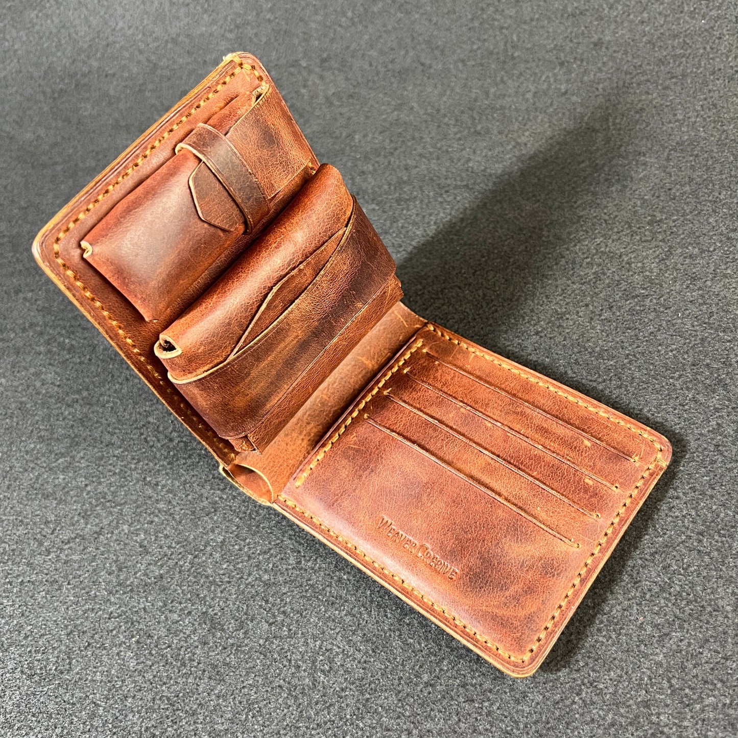 Gliese — Classic Bi-Fold Wallet (WC-C3)