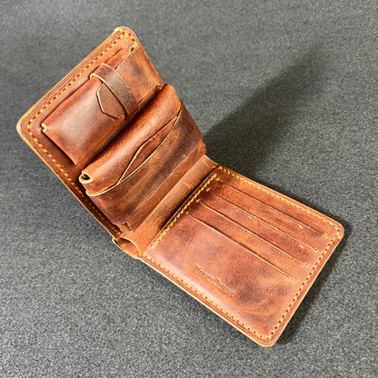 Gliese — Classic Bi-Fold Wallet (WC-C3)
