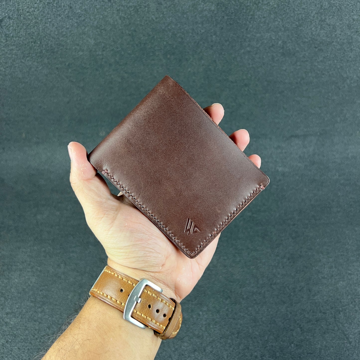 Mauro — Classic Bi-Fold Wallet (WC-C24)