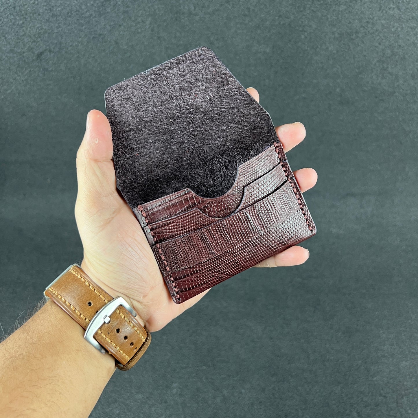 Verdin — Card Holder (WC-CH5)