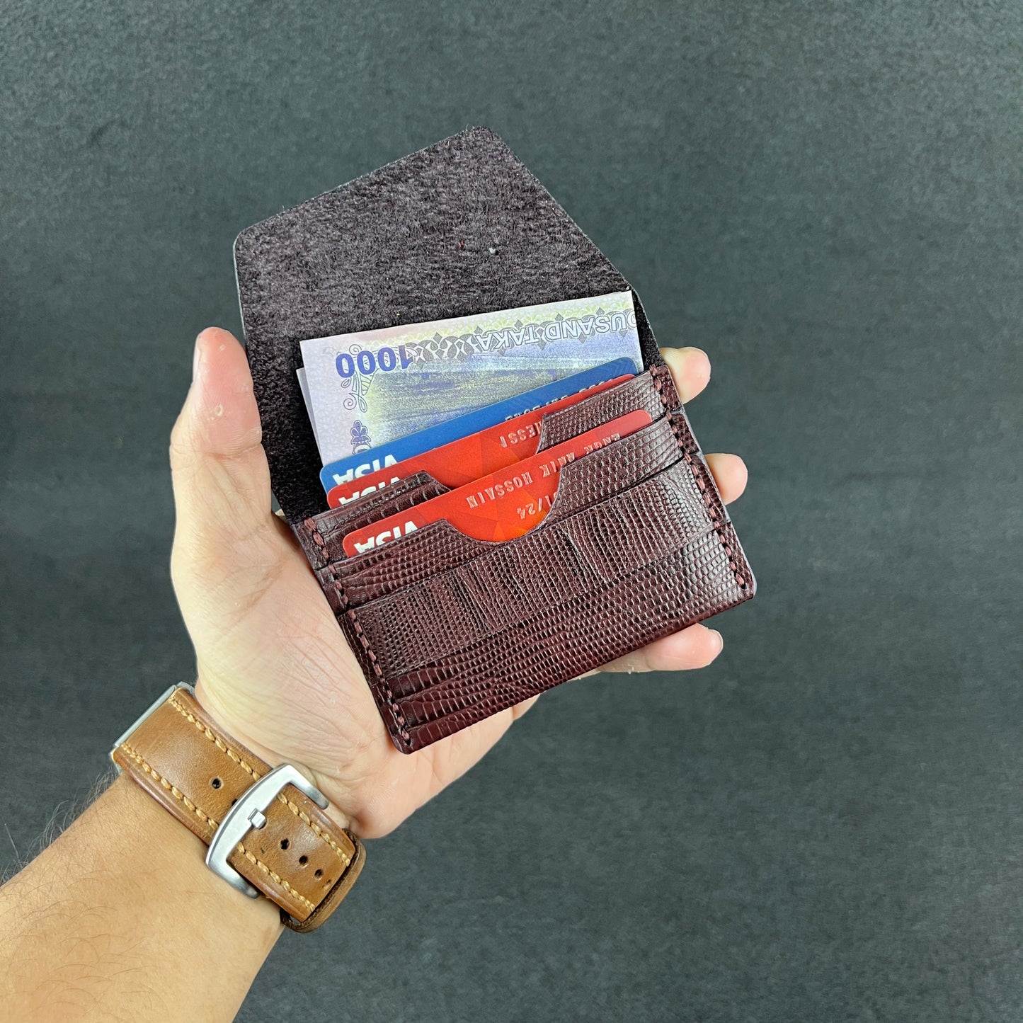 Verdin — Card Holder (WC-CH5)