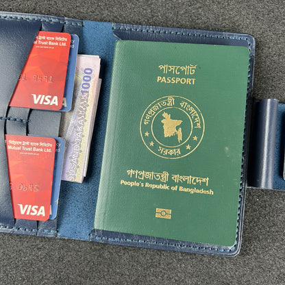 Nomaro — Passport Holder (WC-PH8)