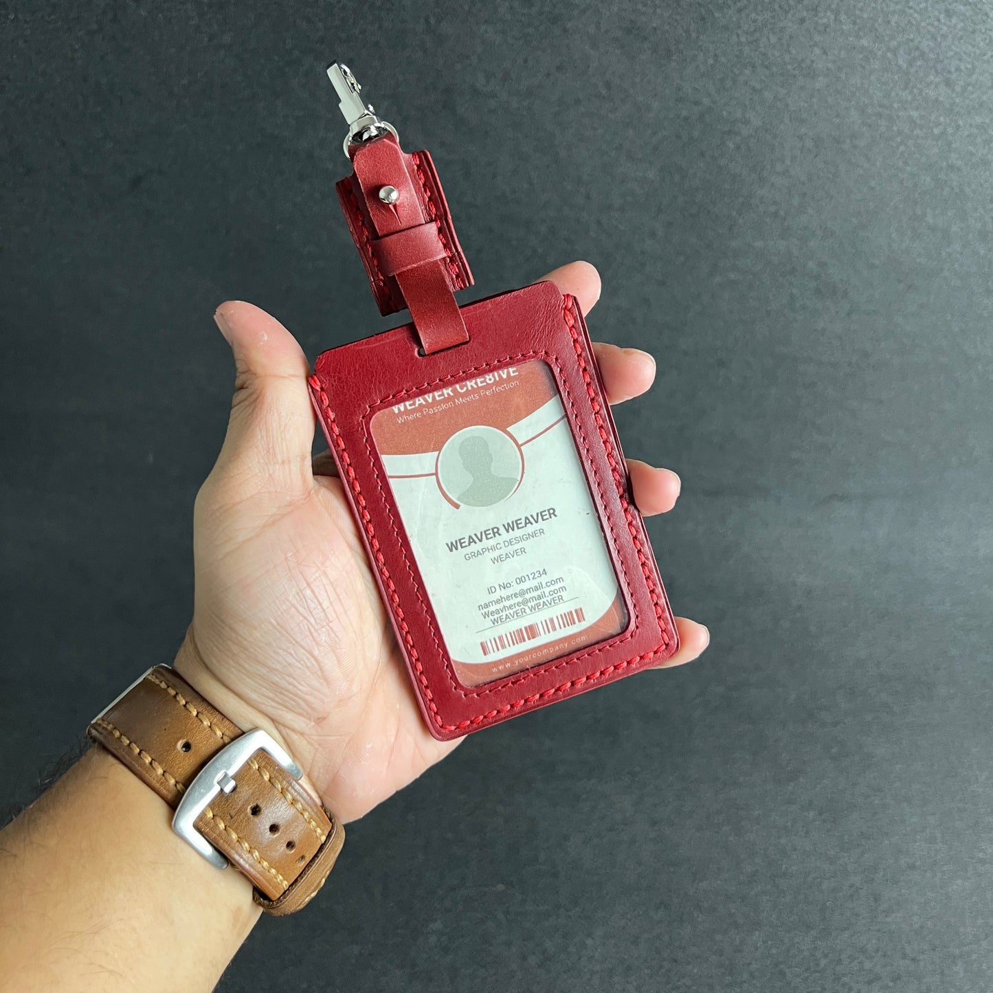 ID Card Holder (WC-ID1)