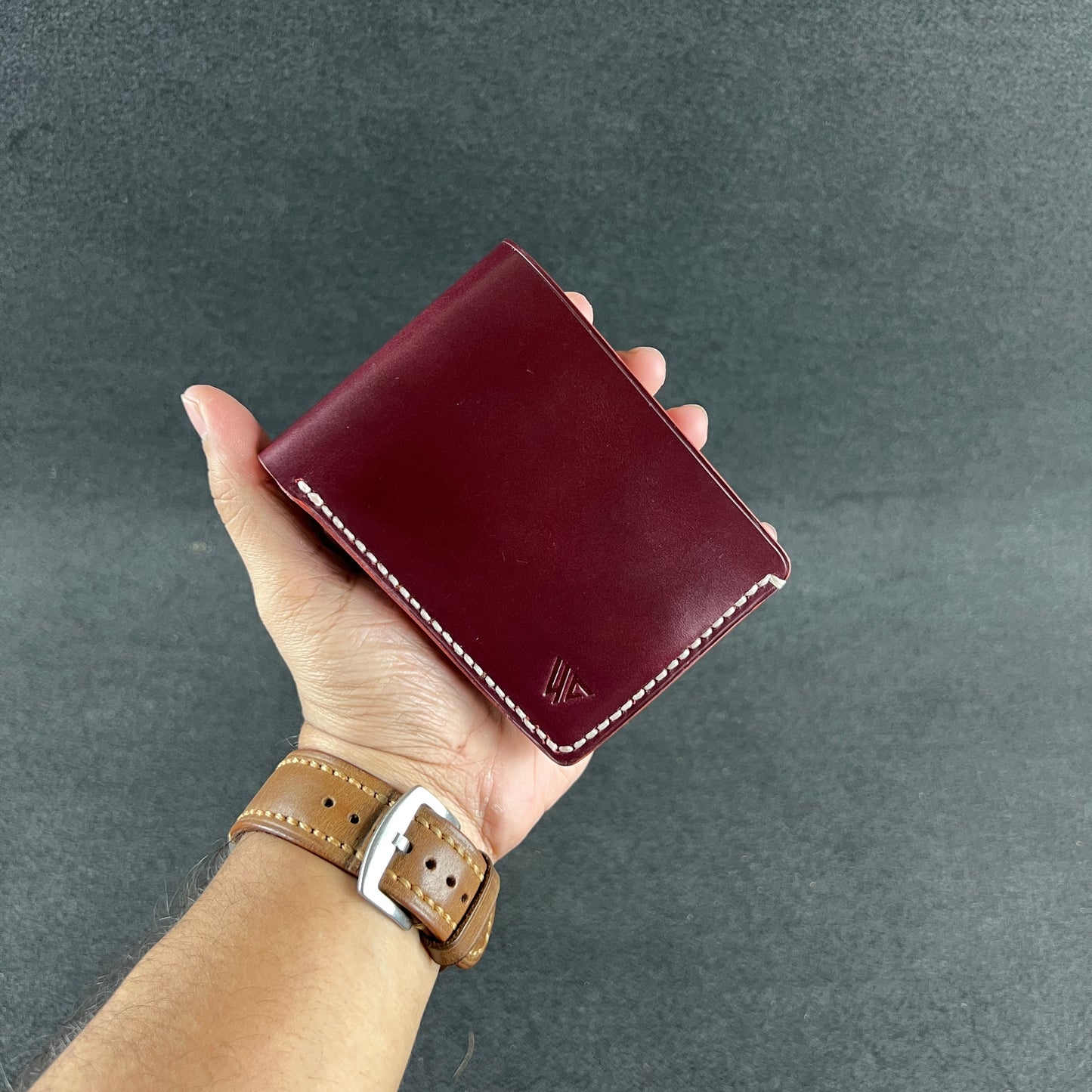 Velin — Classic Bi-Fold Wallet (WC-C25)