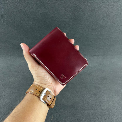 Velin — Classic Bi-Fold Wallet (WC-C25)
