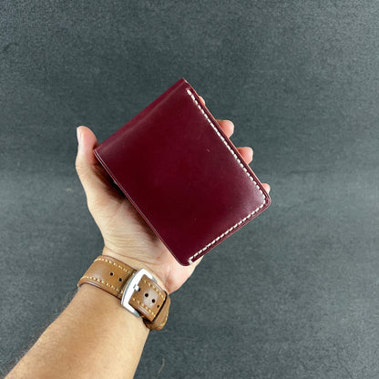 Velin — Classic Bi-Fold Wallet (WC-C25)
