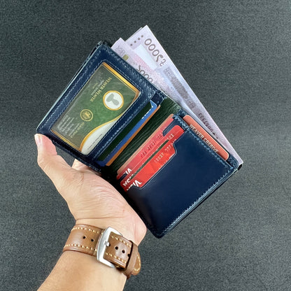 Civano — Vertical Bi-Fold Wallet (WC-V8)