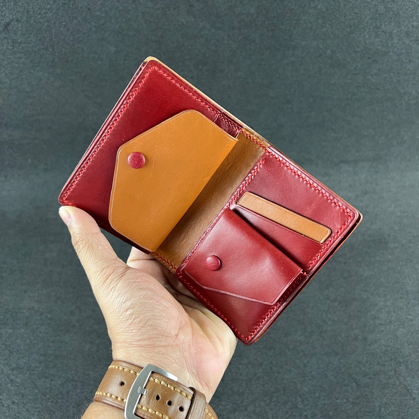 Ignis — The Compact Flame (WC-V9)