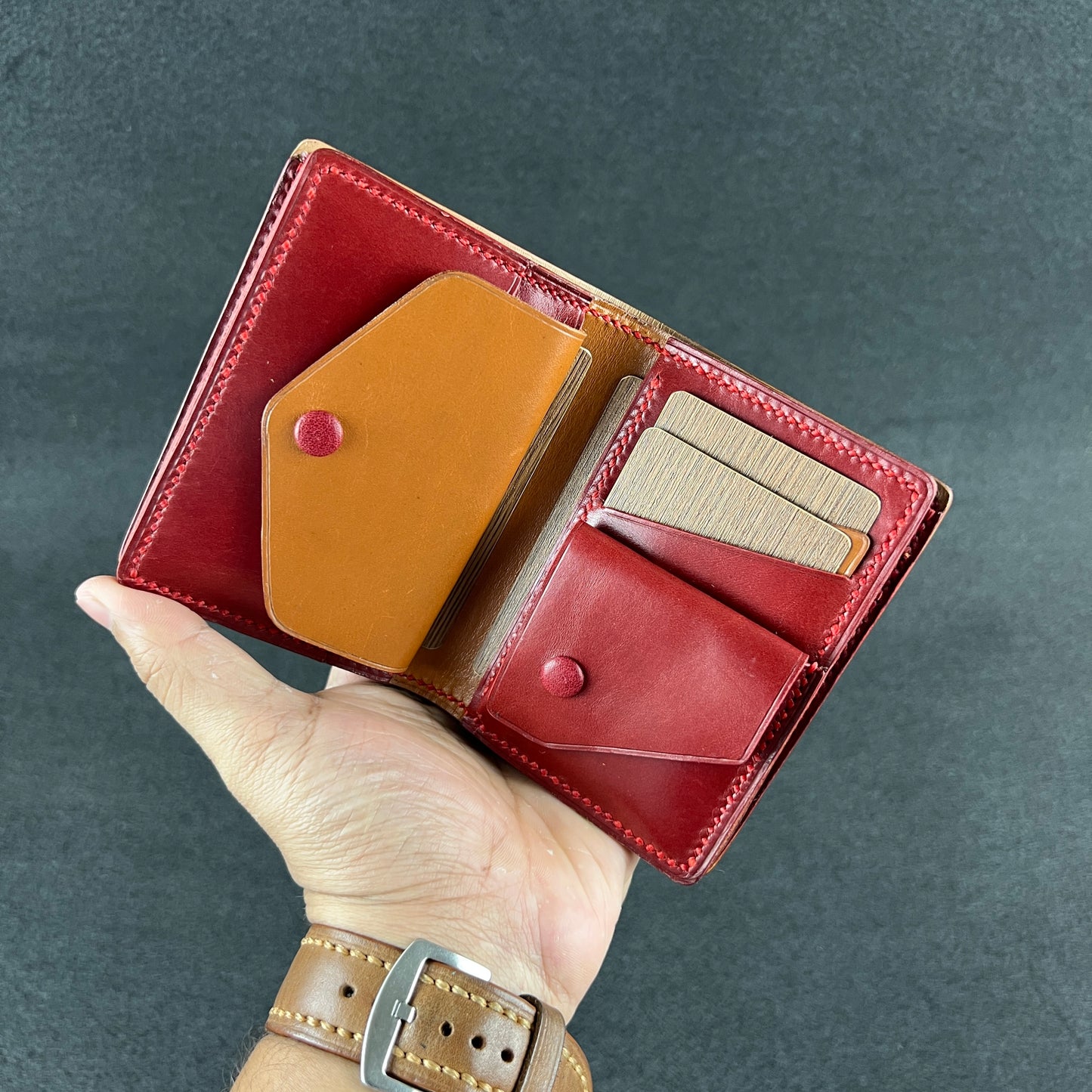 Ignis — The Compact Flame (WC-V9)