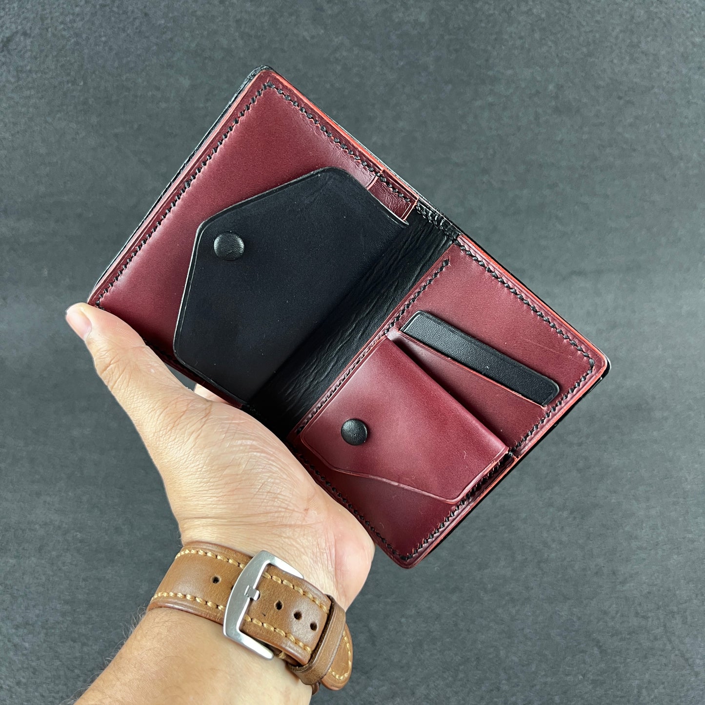 Ignis — The Compact Flame (WC-V9)