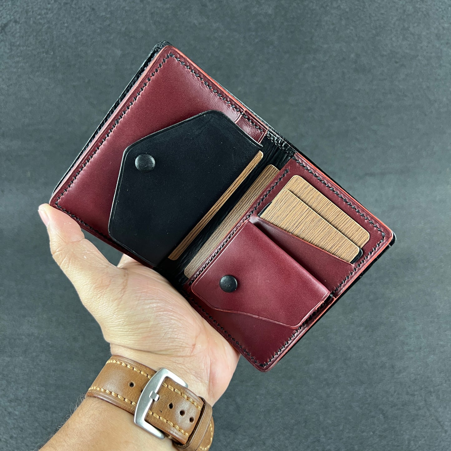 Ignis — The Compact Flame (WC-V9)