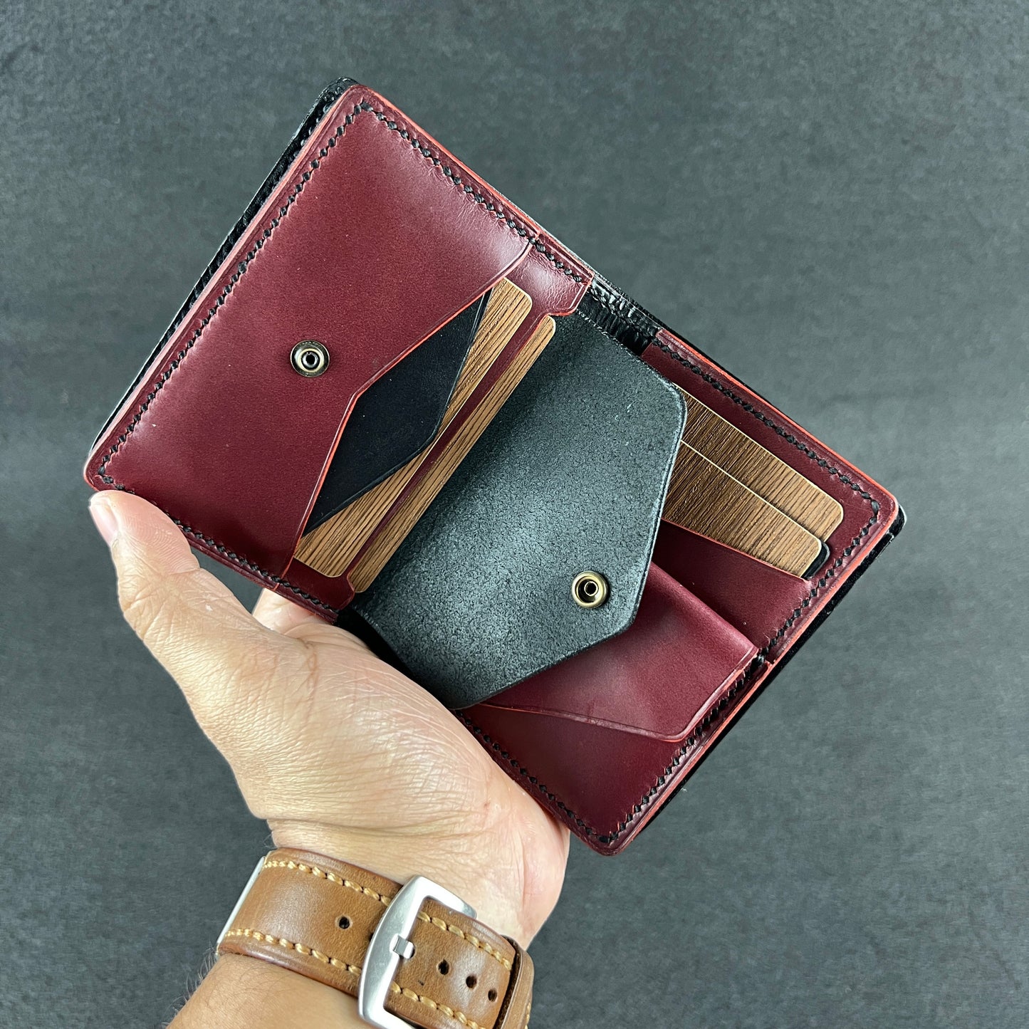 Ignis — The Compact Flame (WC-V9)