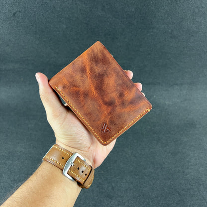 Velin — Classic Bi-Fold Wallet (WC-C25)
