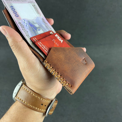 Bravro — Vintage Wallet (WC-VT4)