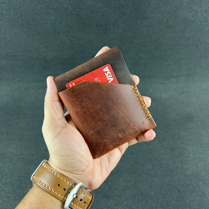 Bravro — Vintage Wallet (WC-VT4)