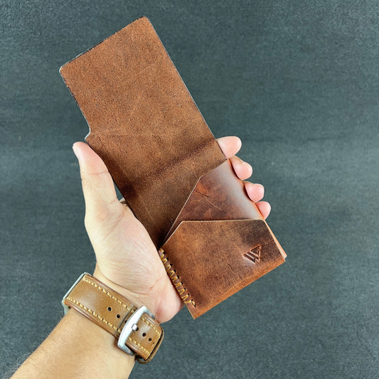 Bravro — Vintage Wallet (WC-VT4)