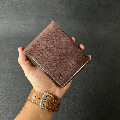 Vault — Classic Bi-Fold Wallet (WC-C29)