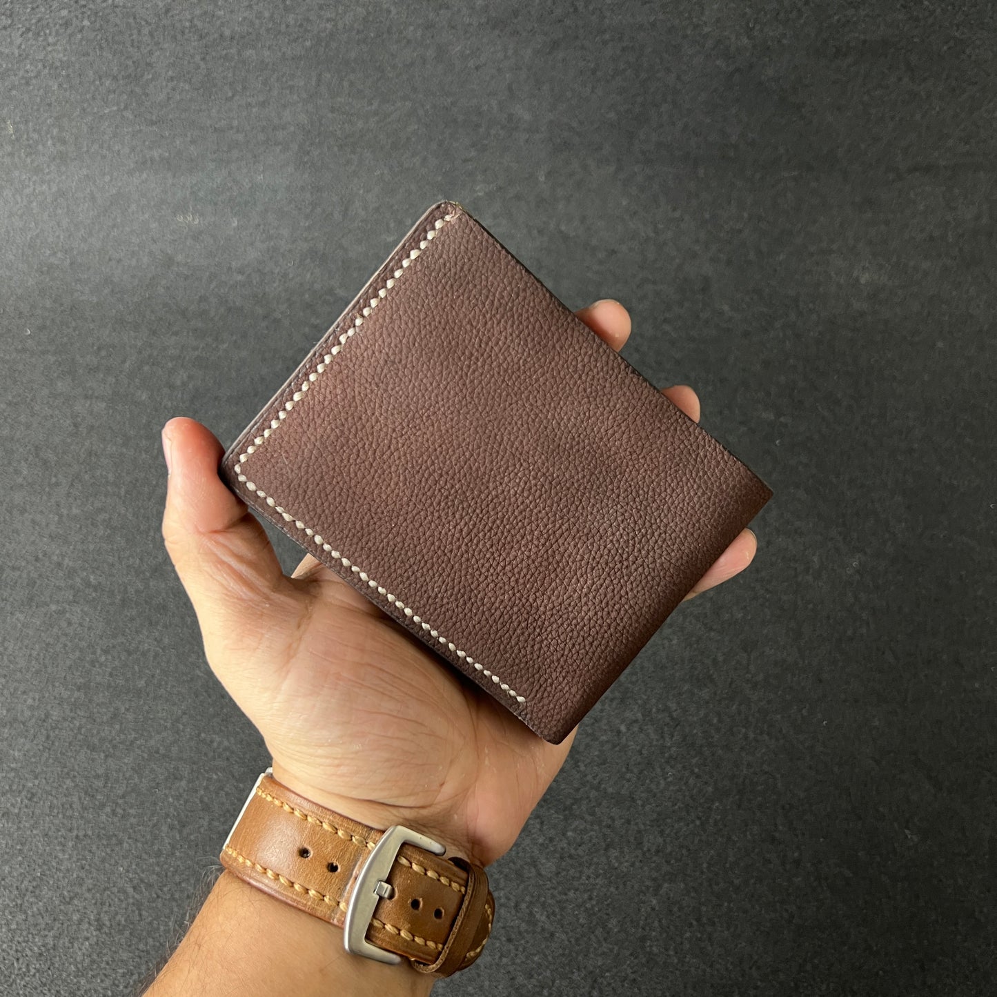 Vault — Classic Bi-Fold Wallet (WC-C29)