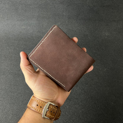 Vault — Classic Bi-Fold Wallet (WC-C29)