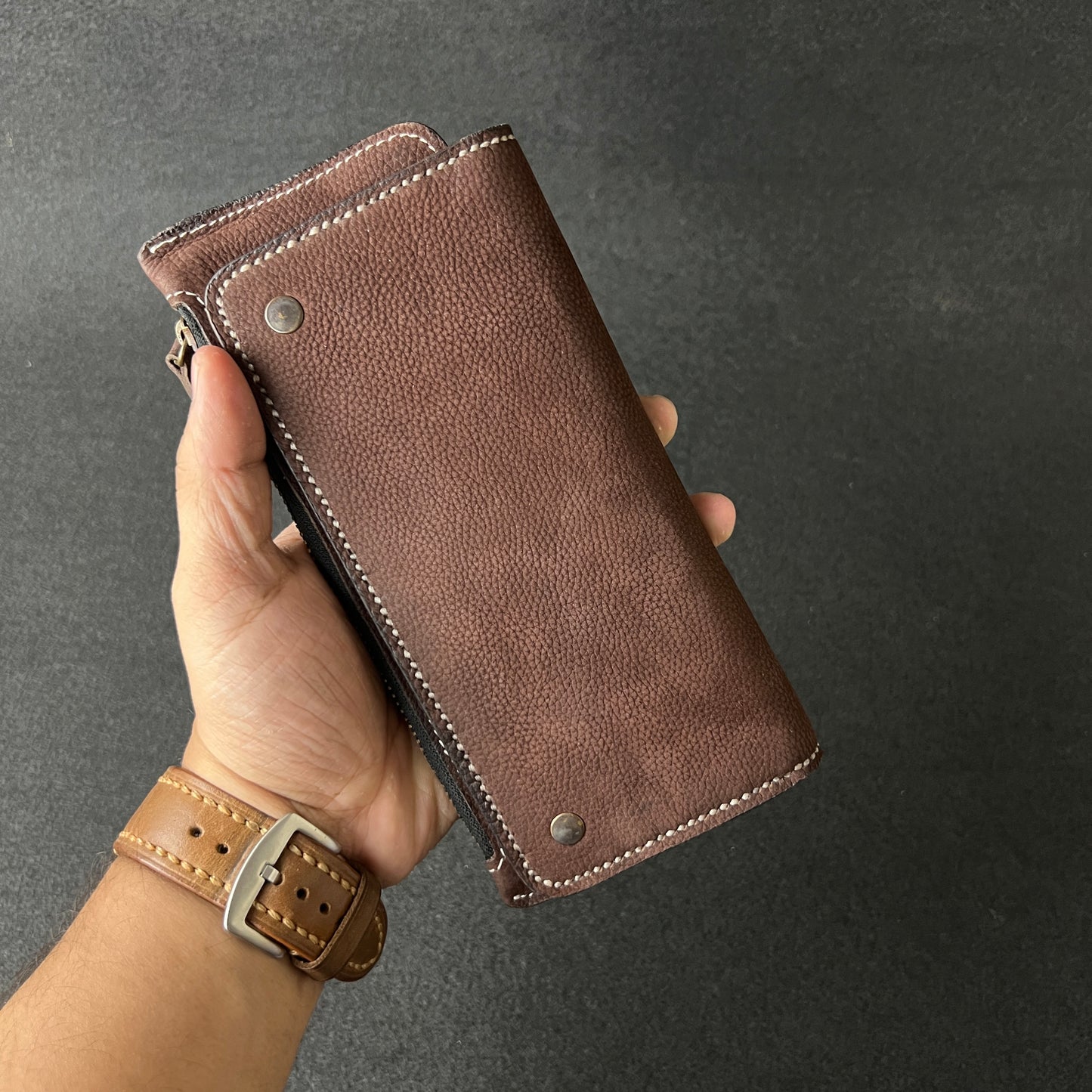 Vezion — Long Wallet (WC-L26)