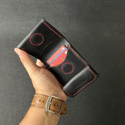 Trove — Classic Bi-Fold Wallet (WC-C28M)