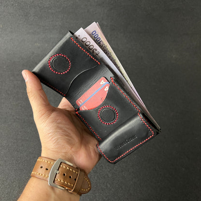 Trove — Classic Bi-Fold Wallet (WC-C28M)