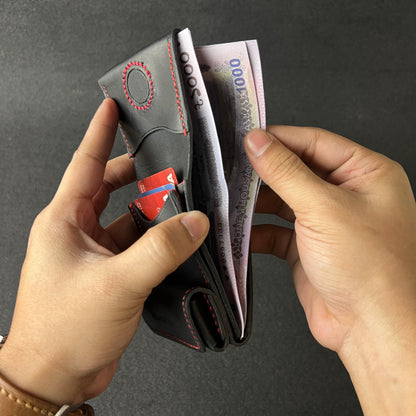Trove — Classic Bi-Fold Wallet (WC-C28M)