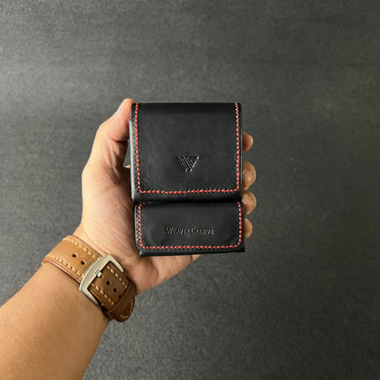 Trove — Classic Bi-Fold Wallet (WC-C28M)