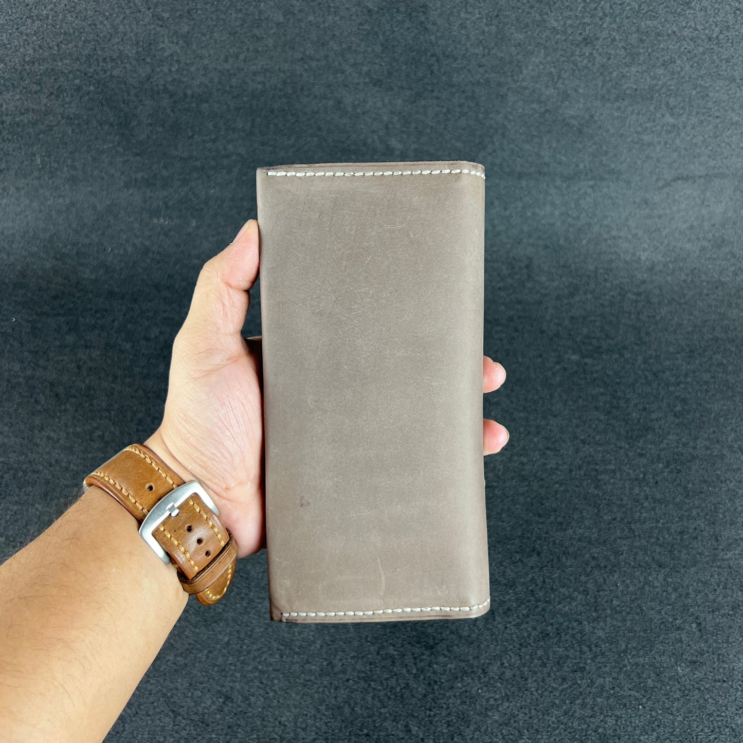 Marvello Max — Long Wallet (WC-L27M)