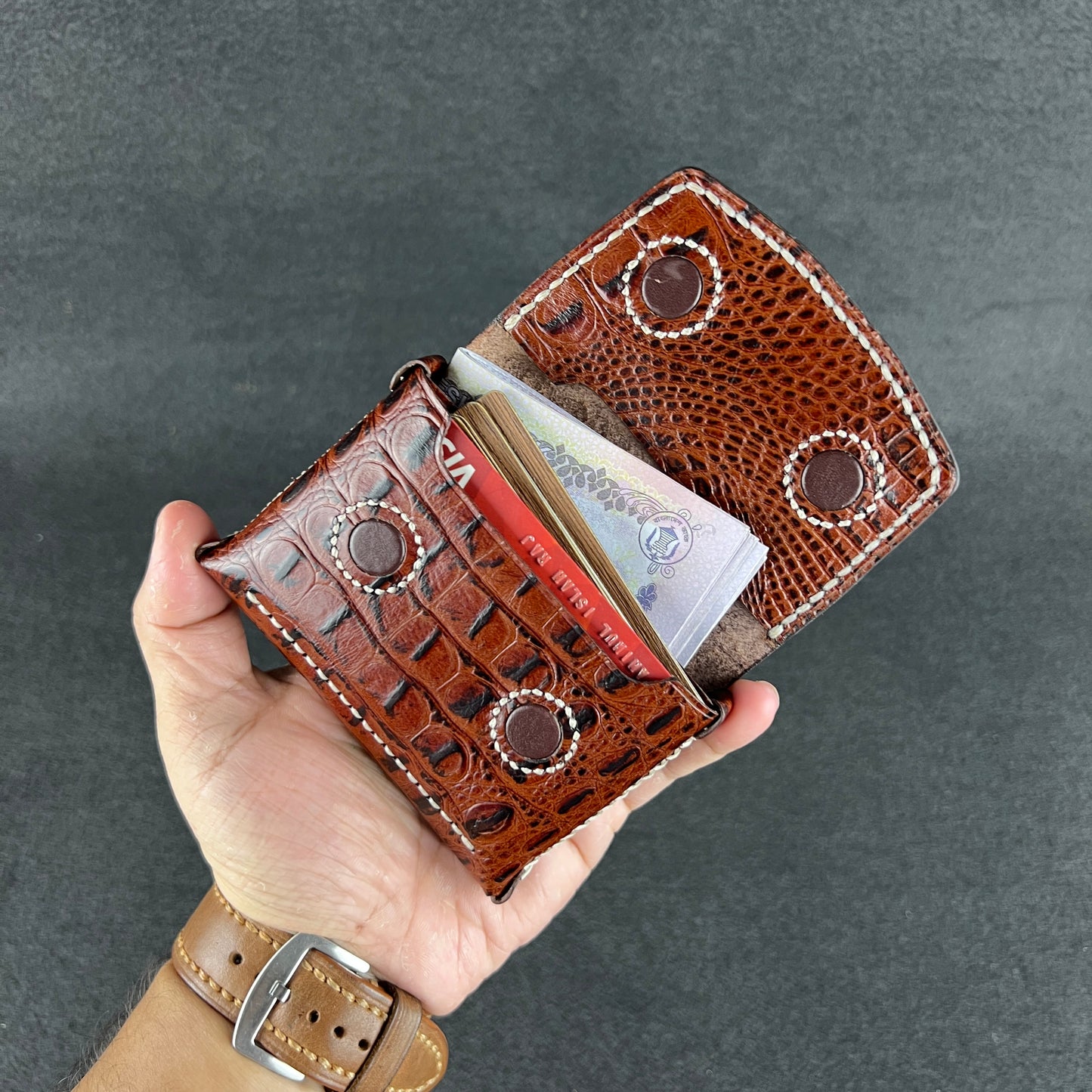 The Alder Pro — Card Holder (WC-CH10P)