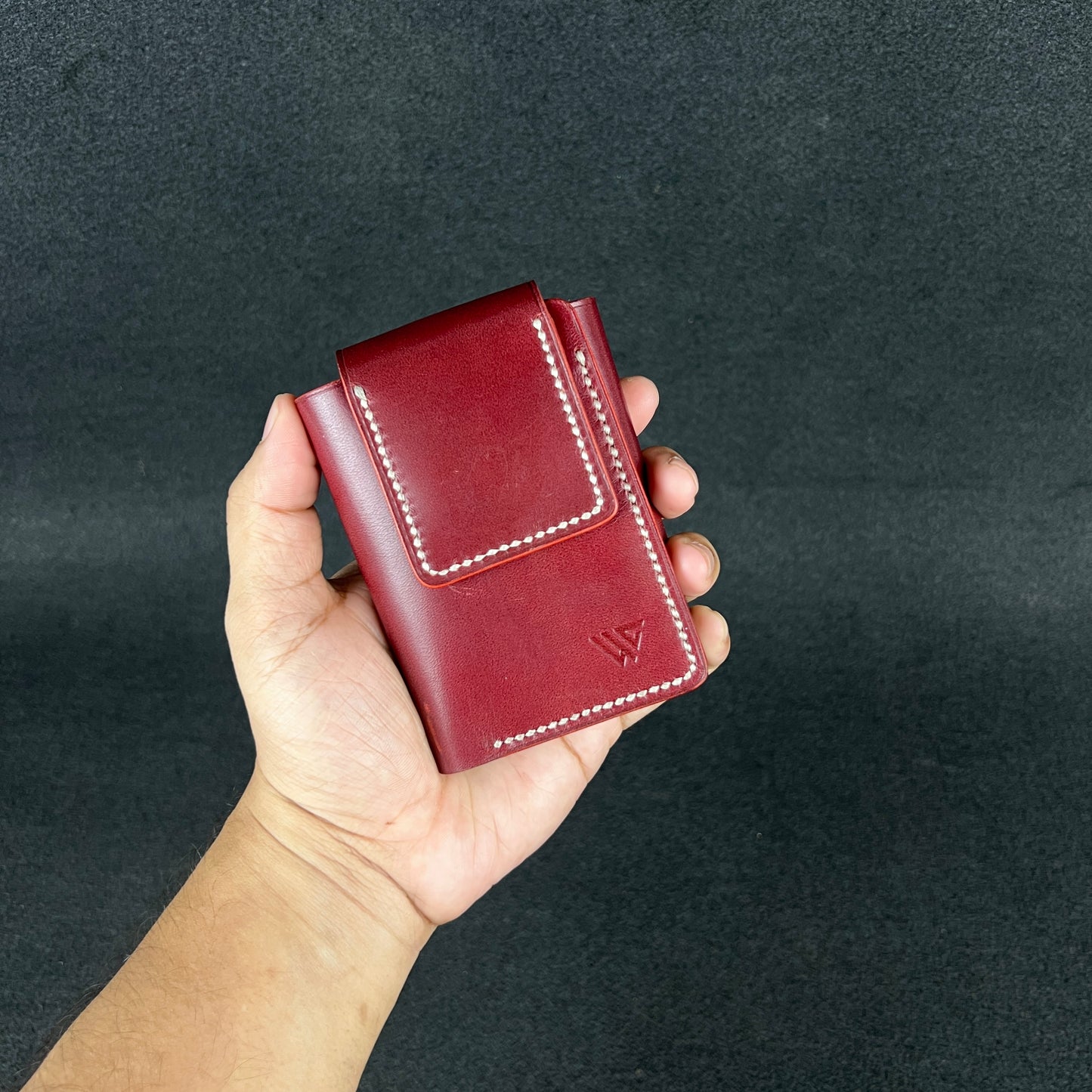 Nestro — Tri-Fold Wallet (WC-TR7)