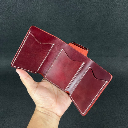 Nestro — Tri-Fold Wallet (WC-TR7)