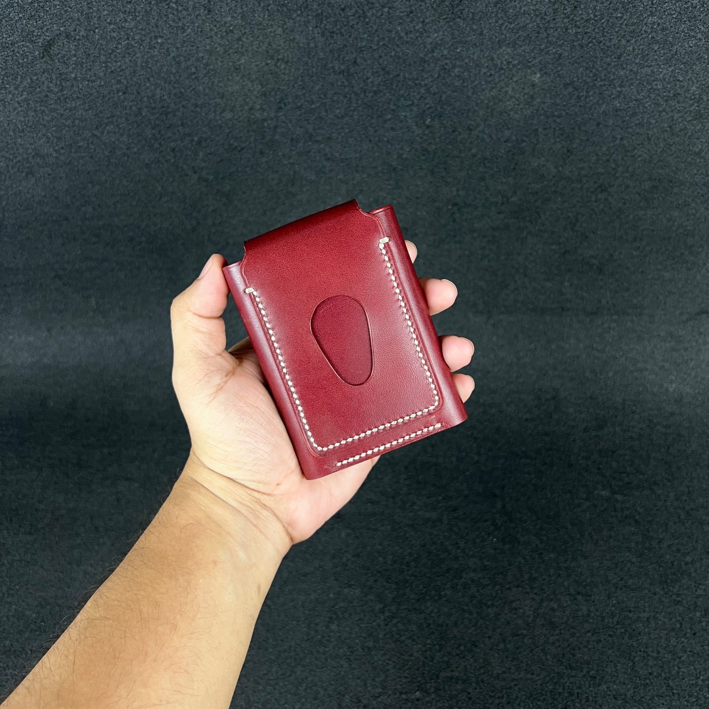 Nestro — Tri-Fold Wallet (WC-TR7)