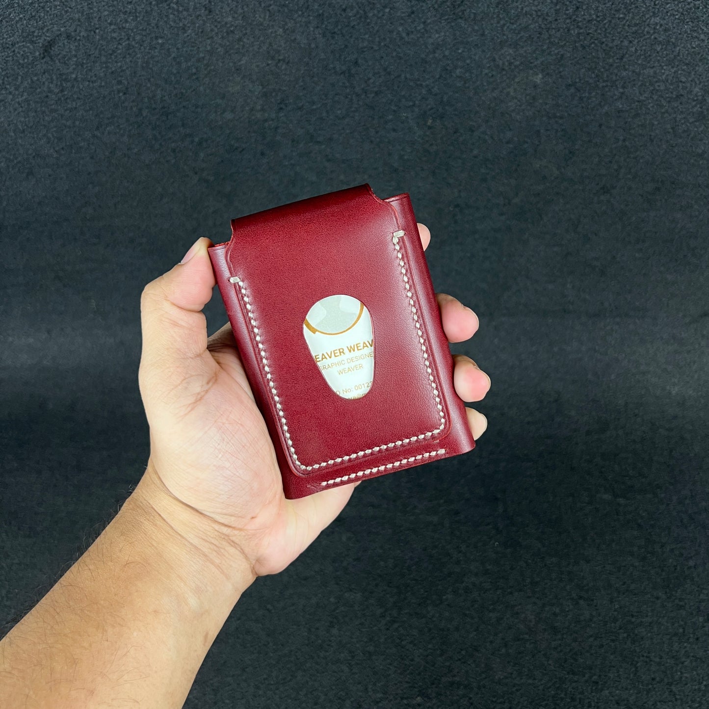 Nestro — Tri-Fold Wallet (WC-TR7)