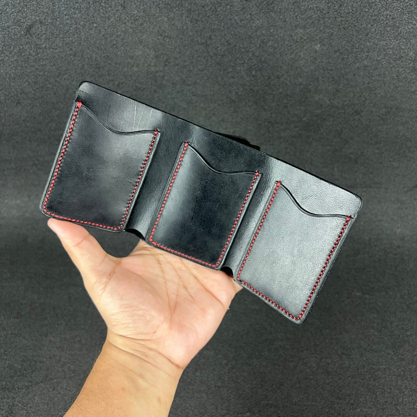 Nestro — Tri-Fold Wallet (WC-TR7)