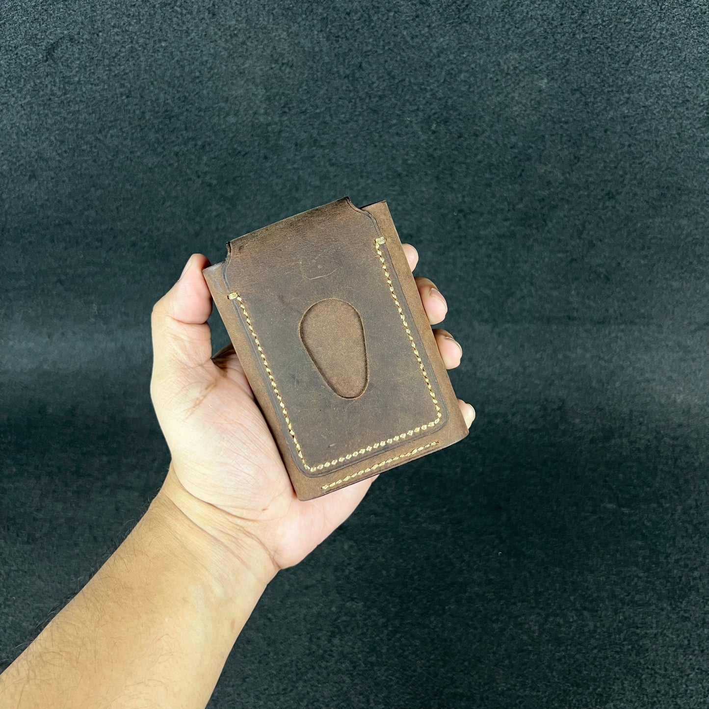Nestro — Tri-Fold Wallet (WC-TR7)