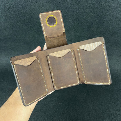 Nestro — Tri-Fold Wallet (WC-TR7)