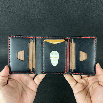 Azro — Tri-Fold Wallet (WC-TR3)