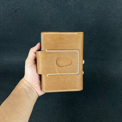 The Nomad Lock — Passport Holder (WC-PH7)